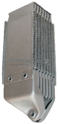 JP GROUP 8113500100 -  масляный радиатор, двигательное масло